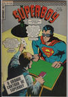 Cover for Superboy (Editora Brasil-América [EBAL], 1966 series) #49