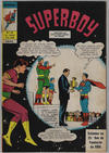 Cover for Superboy (Editora Brasil-América [EBAL], 1966 series) #50
