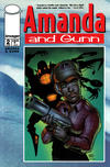 Cover for Amanda and Gunn (Image, 1997 series) #2