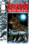 Cover for Amanda and Gunn (Image, 1997 series) #3