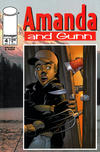Cover for Amanda and Gunn (Image, 1997 series) #4