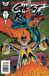 Cover Thumbnail for Ghost Rider (1990 series) #48 [Newsstand]