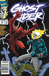 Cover Thumbnail for Ghost Rider (1990 series) #34 [Newsstand]