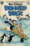 Cover for Donald Duck (Gladstone, 1986 series) #267 [Newsstand]