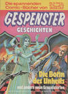 Cover for Gespenster Geschichten (Bastei Verlag, 1980 series) #3