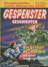 Cover for Gespenster Geschichten (Bastei Verlag, 1980 series) #4