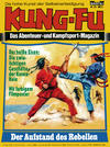 Cover for Kung-Fu (Bastei Verlag, 1975 series) #65