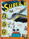 Cover for Super B (Warner Books, 1977 series) #1