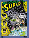 Cover for Super B (Warner Books, 1977 series) #3