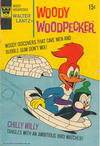 Cover for Walter Lantz Woody Woodpecker (Western, 1962 series) #121 [Whitman]
