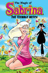 Cover for Archie & Friends All Stars (Archie, 2009 series) #15 - The Magic of Sabrina the Teenage Witch