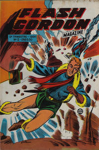 Cover Thumbnail for Flash Gordon - Magazine (RGE, 1956 series) #2