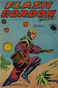 Cover Thumbnail for Flash Gordon - Magazine (RGE, 1956 series) #23