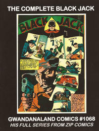 Cover Thumbnail for Gwandanaland Comics (Gwandanaland Comics, 2016 series) #1068 - The Complete Black Jack