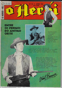 Cover Thumbnail for O Herói (2ª Série) (Editora Brasil-América [EBAL], 1955 series) #46