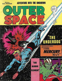 Cover Thumbnail for Outer Space (Alan Class, 1961 ? series) #6