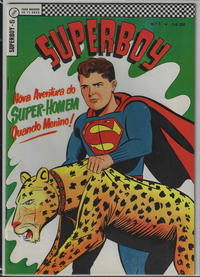 Cover Thumbnail for Superboy (Editora Brasil-América [EBAL], 1966 series) #5
