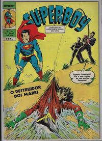 Cover Thumbnail for Superboy (Editora Brasil-América [EBAL], 1966 series) #69