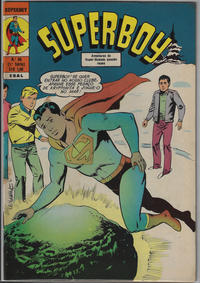 Cover Thumbnail for Superboy (Editora Brasil-América [EBAL], 1966 series) #86