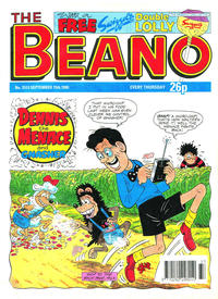 Cover Thumbnail for The Beano (D.C. Thomson, 1950 series) #2513