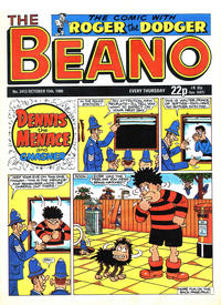 Cover Thumbnail for The Beano (D.C. Thomson, 1950 series) #2413