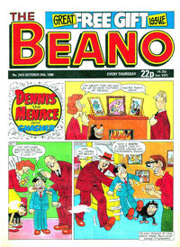 Cover Thumbnail for The Beano (D.C. Thomson, 1950 series) #2415