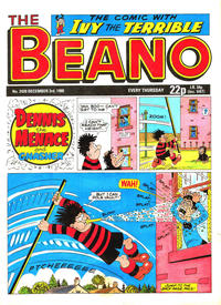 Cover Thumbnail for The Beano (D.C. Thomson, 1950 series) #2420