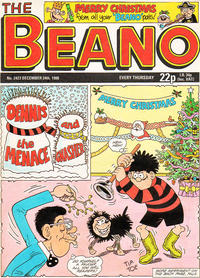 Cover Thumbnail for The Beano (D.C. Thomson, 1950 series) #2423