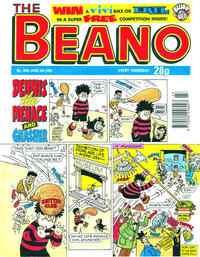 Cover Thumbnail for The Beano (D.C. Thomson, 1950 series) #2603