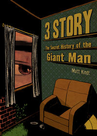 Cover Thumbnail for 3 Story: The Secret History of Giant Man (Dark Horse, 2018 series) 