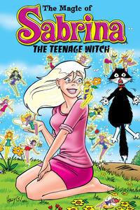 Cover Thumbnail for Archie & Friends All Stars (Archie, 2009 series) #15 - The Magic of Sabrina the Teenage Witch