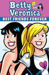 Cover for Archie & Friends All Stars (Archie, 2009 series) #16 - Betty and Veronica: Best Friends Forever