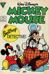 Cover Thumbnail for Mickey Mouse (1986 series) #251 [Newsstand]