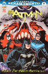 Cover for Batman (Panini Brasil, 2017 series) #4