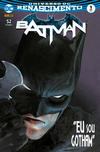 Cover for Batman (Panini Brasil, 2017 series) #1