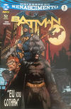 Cover for Batman (Panini Brasil, 2017 series) #1 [Capa Variante]
