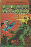 Cover for Edição Extra de Quadrinhos: O Monstro do Pântano (Editora Brasil-América [EBAL], 1979 series) 