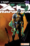 Cover Thumbnail for X-O Manowar (2012 series) #26 [Amazing Las Vegas Exclusive Edition - Bart Sears]