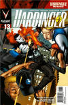 Cover for Harbinger (Valiant Entertainment, 2012 series) #13 [Cover C - Khari Evans]