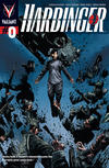 Cover for Harbinger (Valiant Entertainment, 2012 series) #0 [Second Printing]