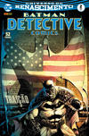 Cover for Detective Comics (Panini Brasil, 2017 series) #2