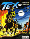 Cover for Tex (Mythos Editora, 1999 series) #405