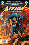 Cover for Action Comics (Panini Brasil, 2017 series) #12