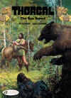 Cover for Thorgal (Cinebook, 2007 series) #10 - The Sun Sword
