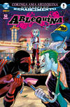 Cover for Arlequina (Panini Brasil, 2017 series) #6