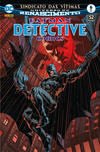 Cover for Detective Comics (Panini Brasil, 2017 series) #6