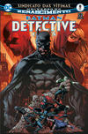 Cover for Detective Comics (Panini Brasil, 2017 series) #8