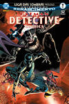 Cover for Detective Comics (Panini Brasil, 2017 series) #9