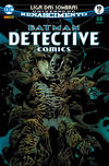 Cover for Detective Comics (Panini Brasil, 2017 series) #10