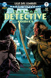 Cover for Detective Comics (Panini Brasil, 2017 series) #11